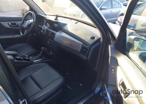 2012 Mercedes-Benz Glk 350 from USA, damaged, VIN WDCGG5GB0CF834649